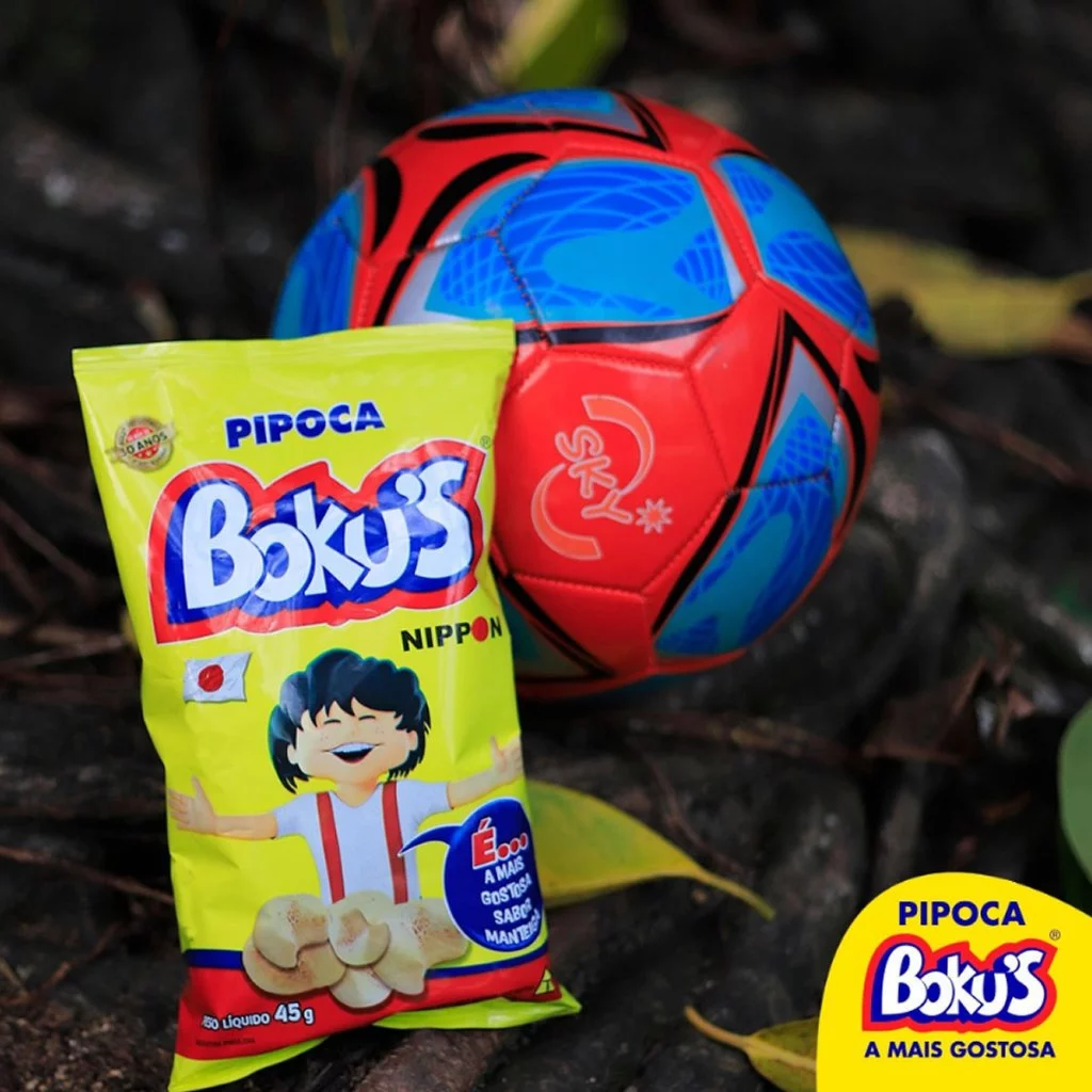 Kit 10 Pipocas Bokus Sabor Manteiga 45g - Imagem 5