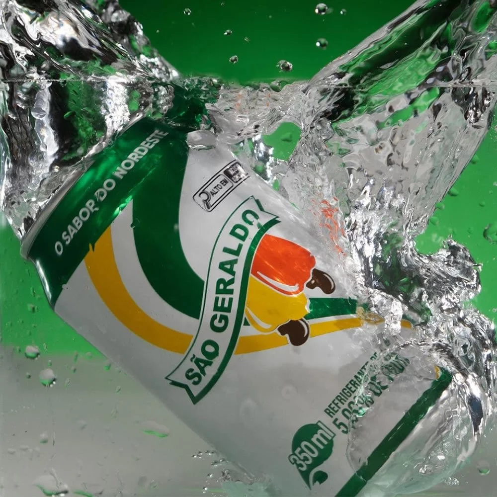 Kit Refrigerante Nordestino São Geraldo e Jesus 350Ml - Imagem 3