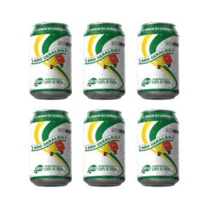 Refrigerante Cajuína São Geraldo 350 Ml