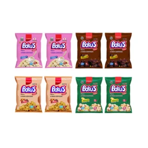 Kit Pipoca Bokus PREMIUM