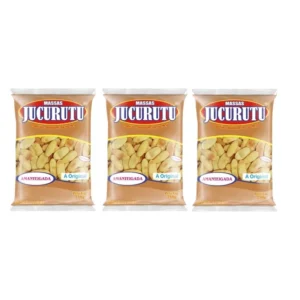 Bolacha Jucurutu Amanteigada 250g