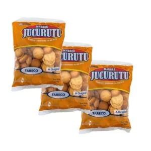 Tareco Jucurutu kit 03 Unidades 270g